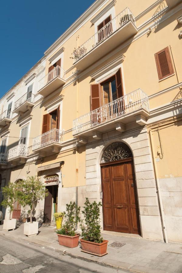 Bed and Breakfast In Rada Trani Exterior foto