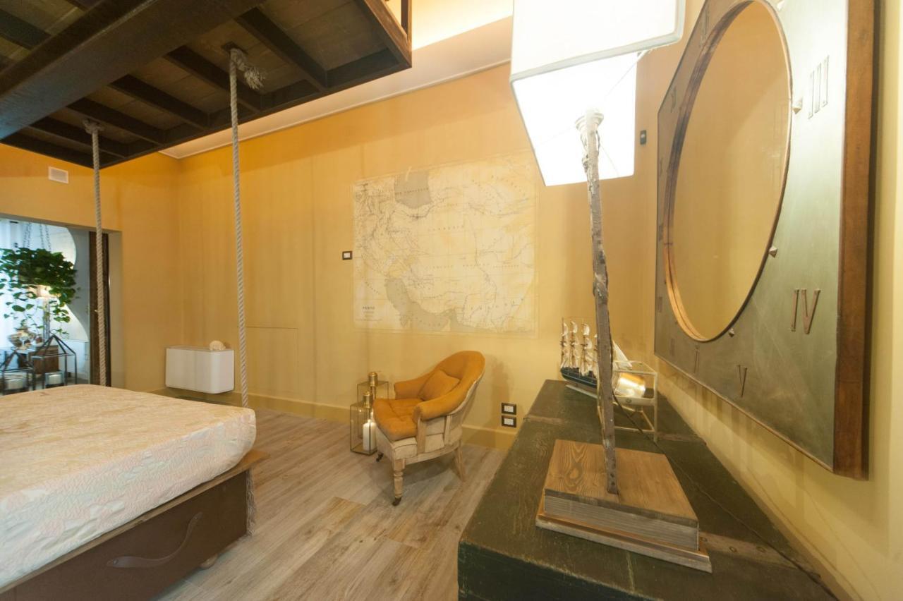 Bed and Breakfast In Rada Trani Exterior foto