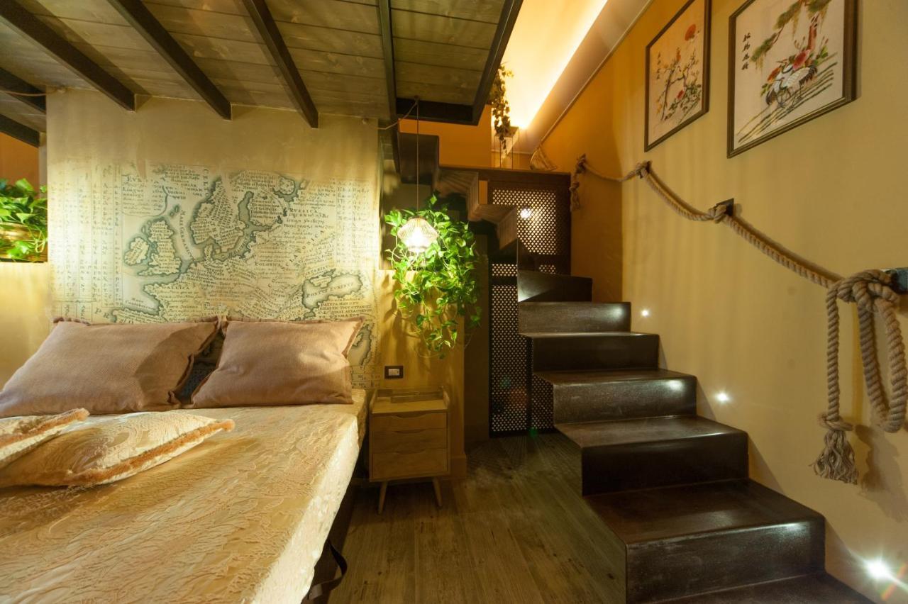 Bed and Breakfast In Rada Trani Exterior foto