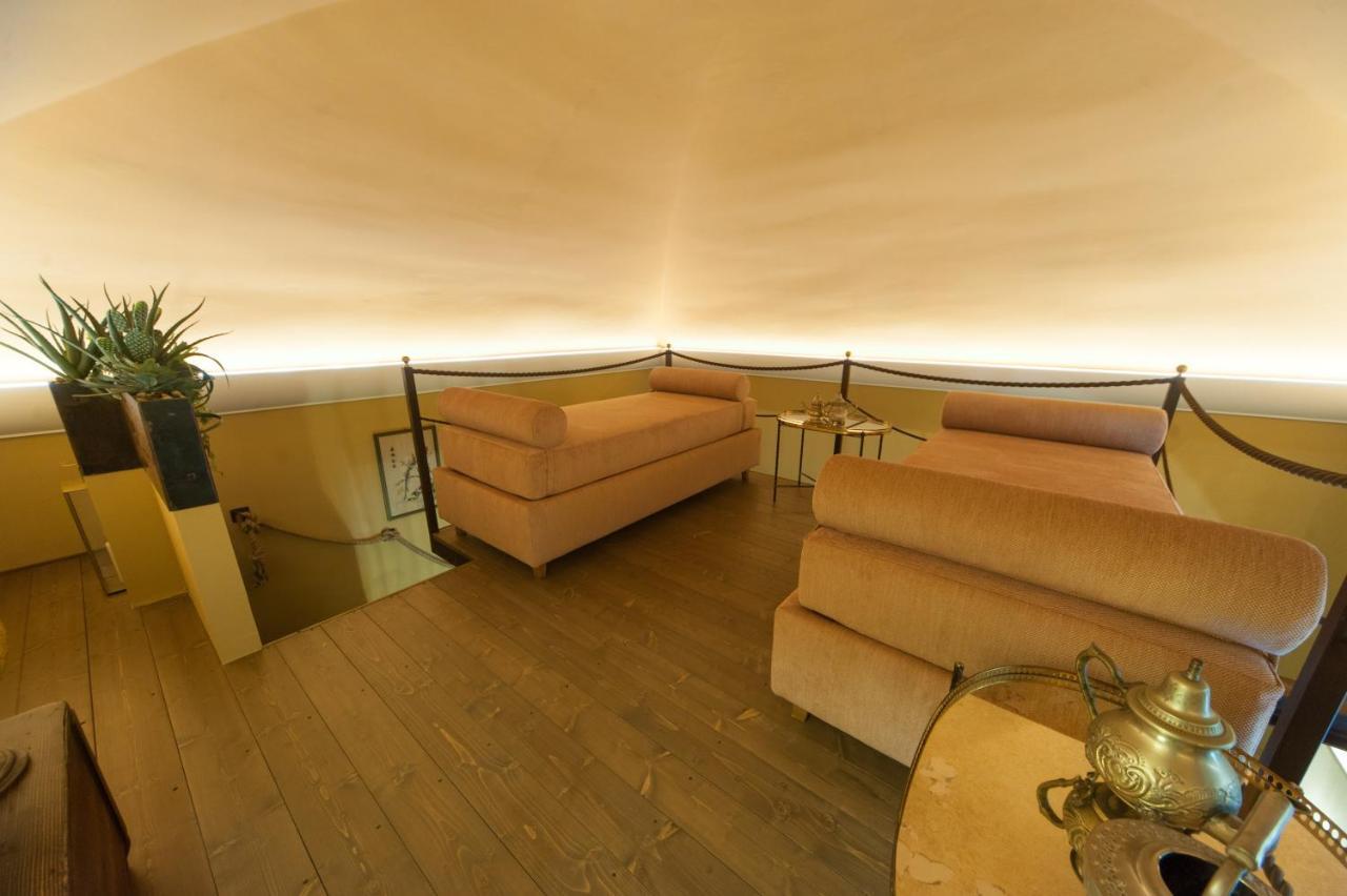 Bed and Breakfast In Rada Trani Exterior foto