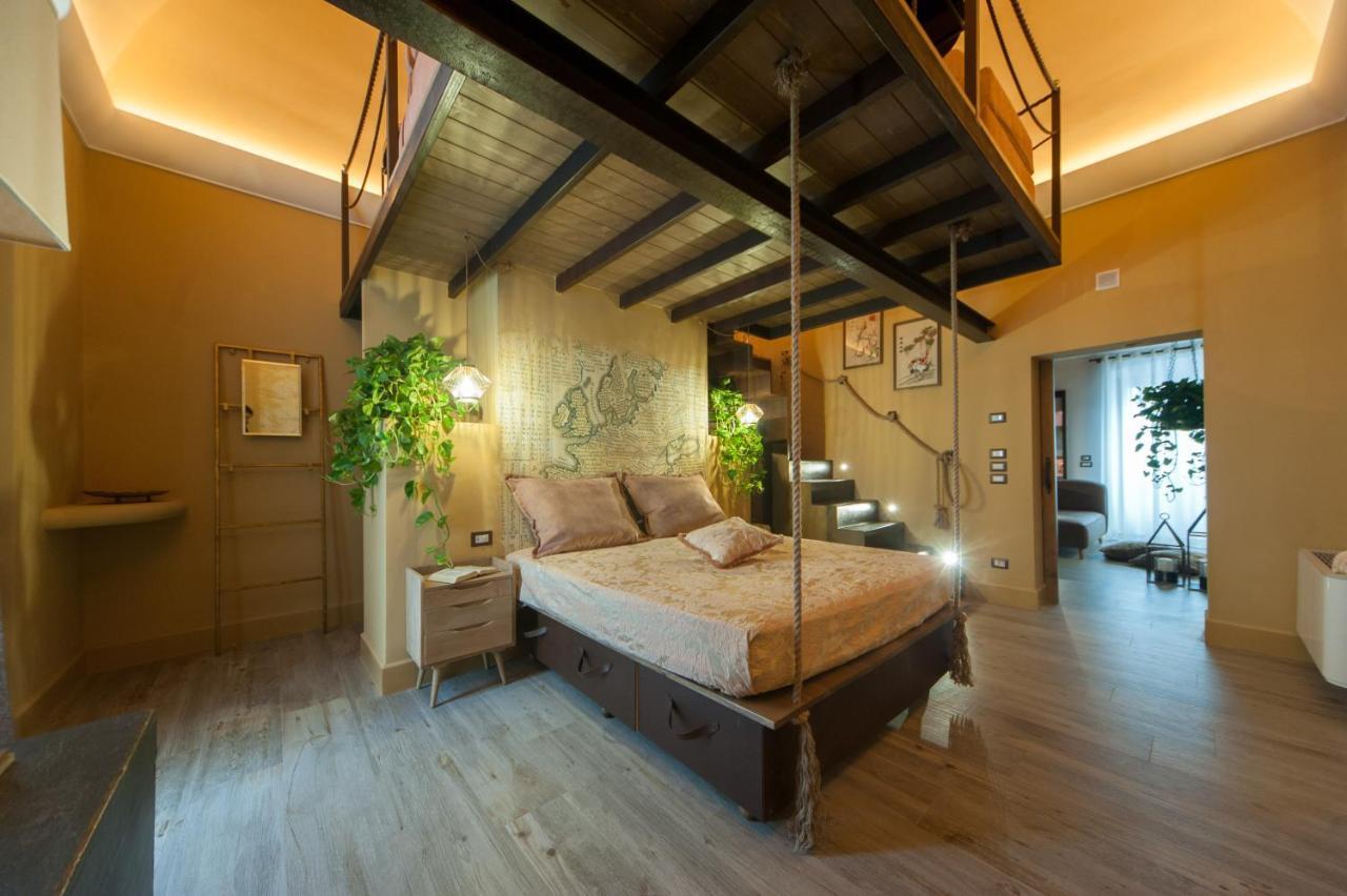 Bed and Breakfast In Rada Trani Exterior foto