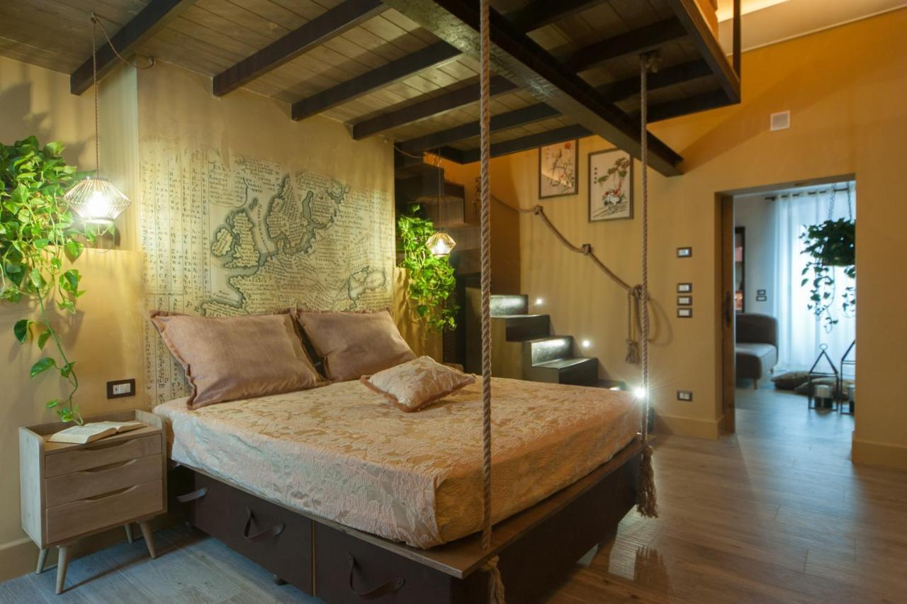 Bed and Breakfast In Rada Trani Exterior foto