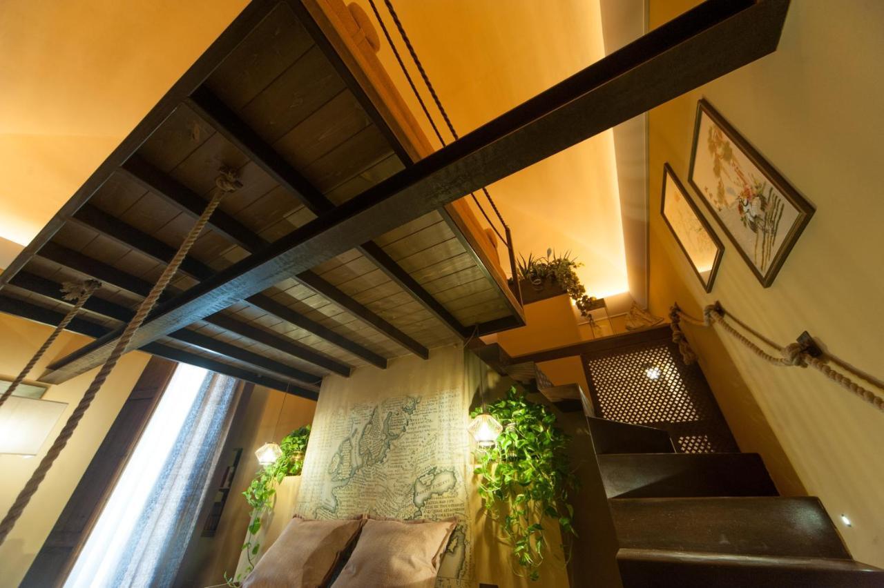 Bed and Breakfast In Rada Trani Exterior foto