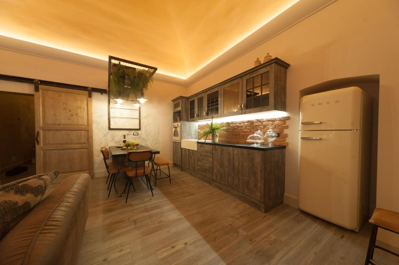 Bed and Breakfast In Rada Trani Exterior foto