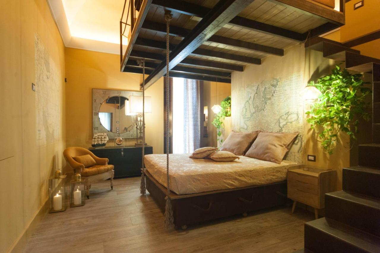 Bed and Breakfast In Rada Trani Exterior foto